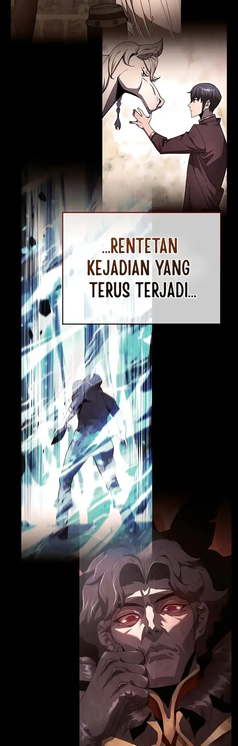 Genius Mage Who Uses Fists Chapter 67 Gambar 46