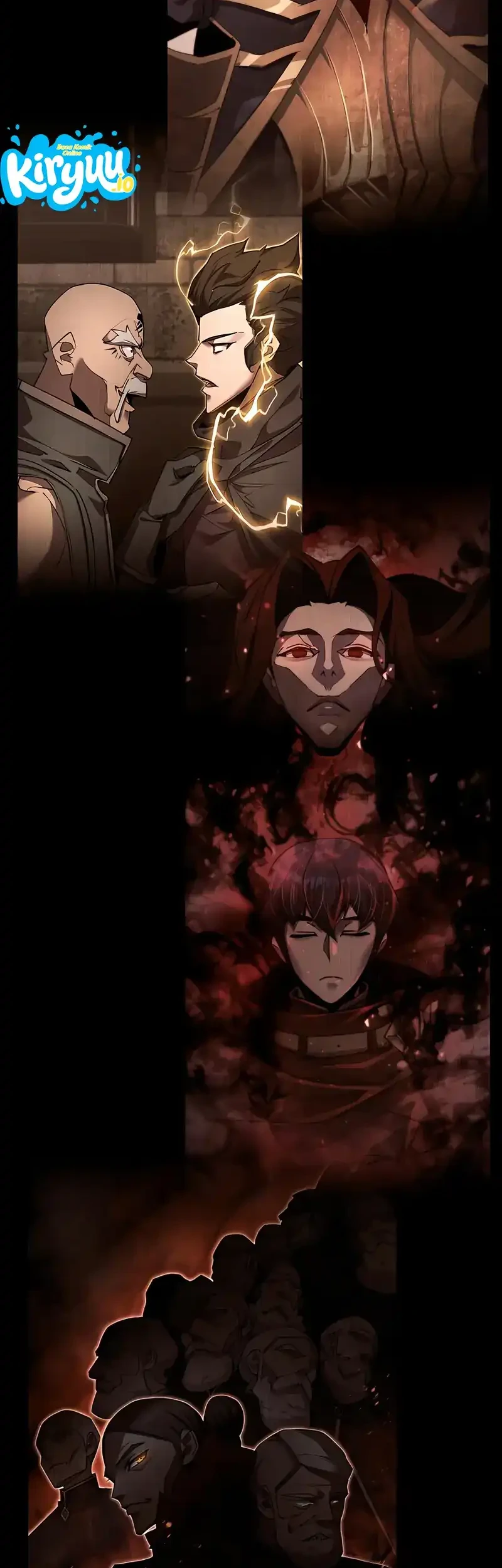 Genius Mage Who Uses Fists Chapter 67 Gambar 47