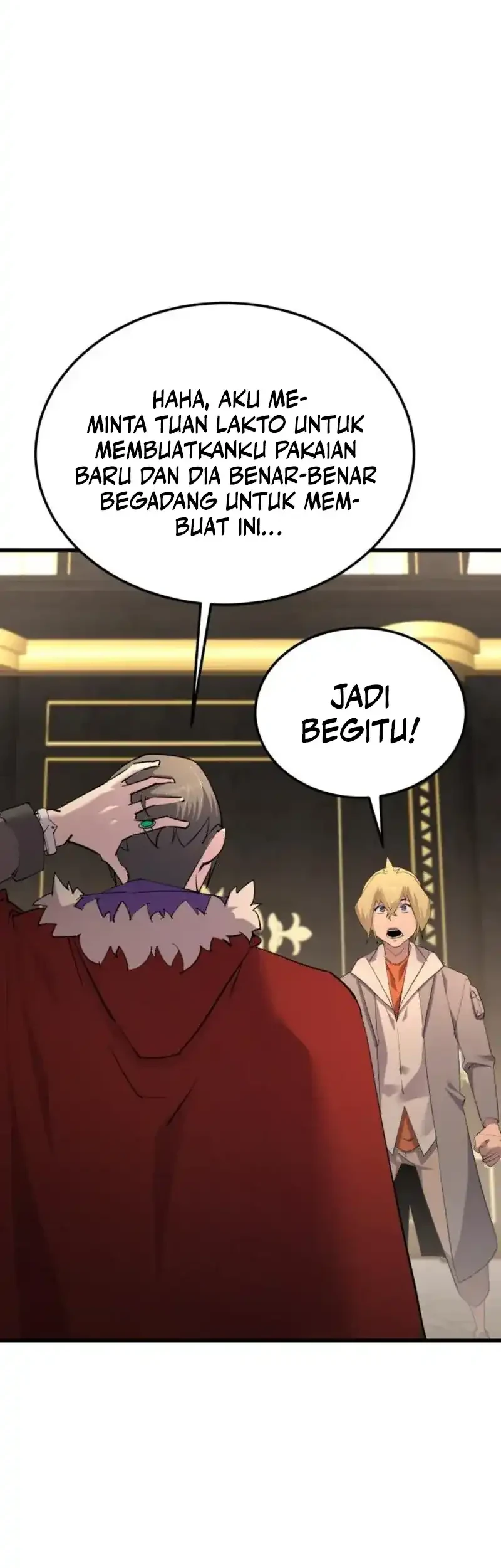 Genius Mage Who Uses Fists Chapter 68 Gambar 63