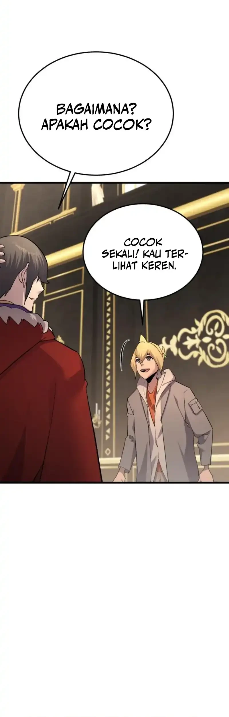 Genius Mage Who Uses Fists Chapter 68 Gambar 64