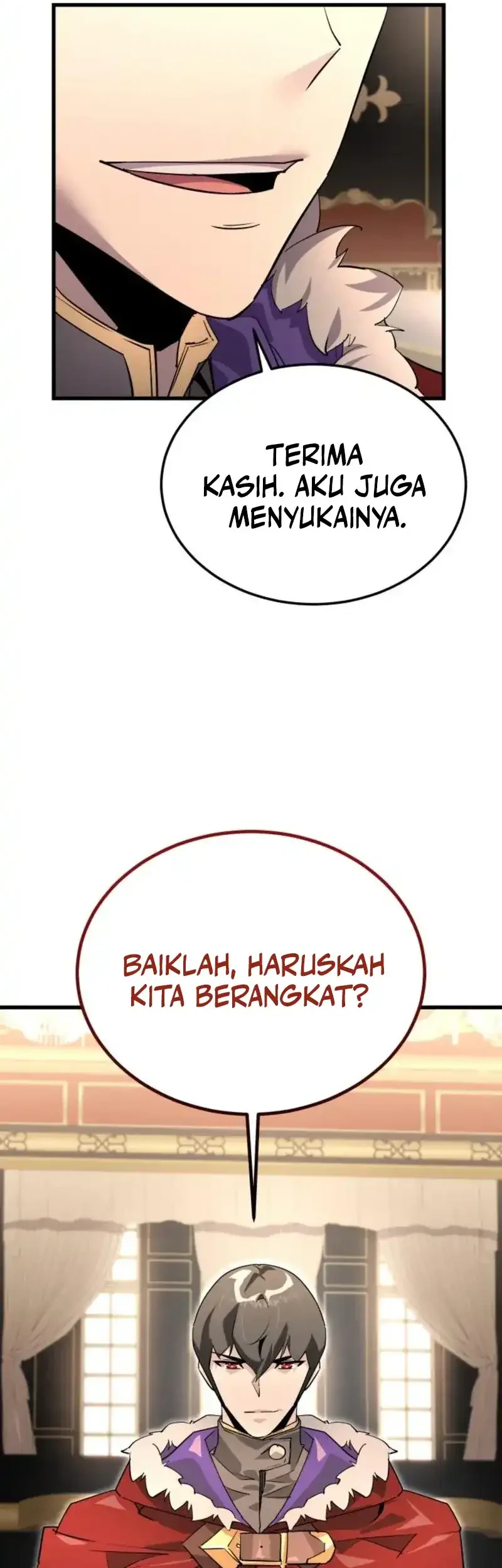 Genius Mage Who Uses Fists Chapter 68 Gambar 65