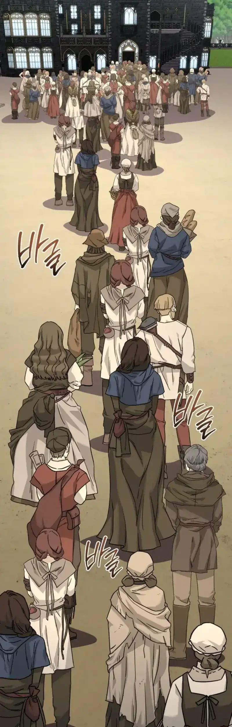 Genius Mage Who Uses Fists Chapter 68 Gambar 68