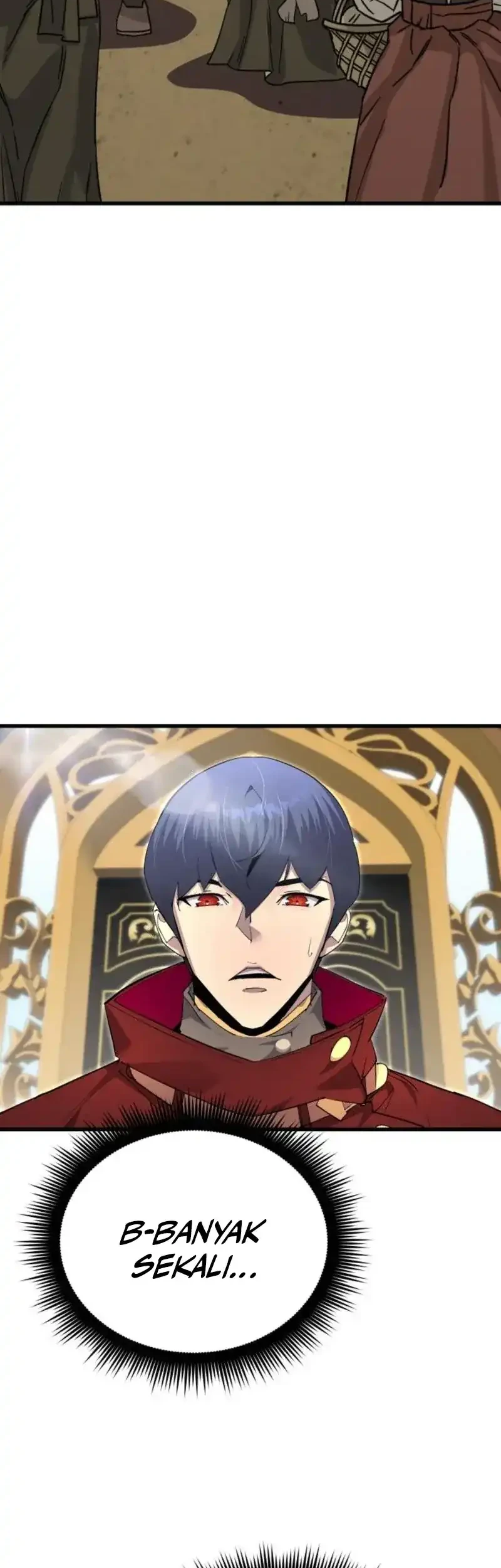 Genius Mage Who Uses Fists Chapter 68 Gambar 69