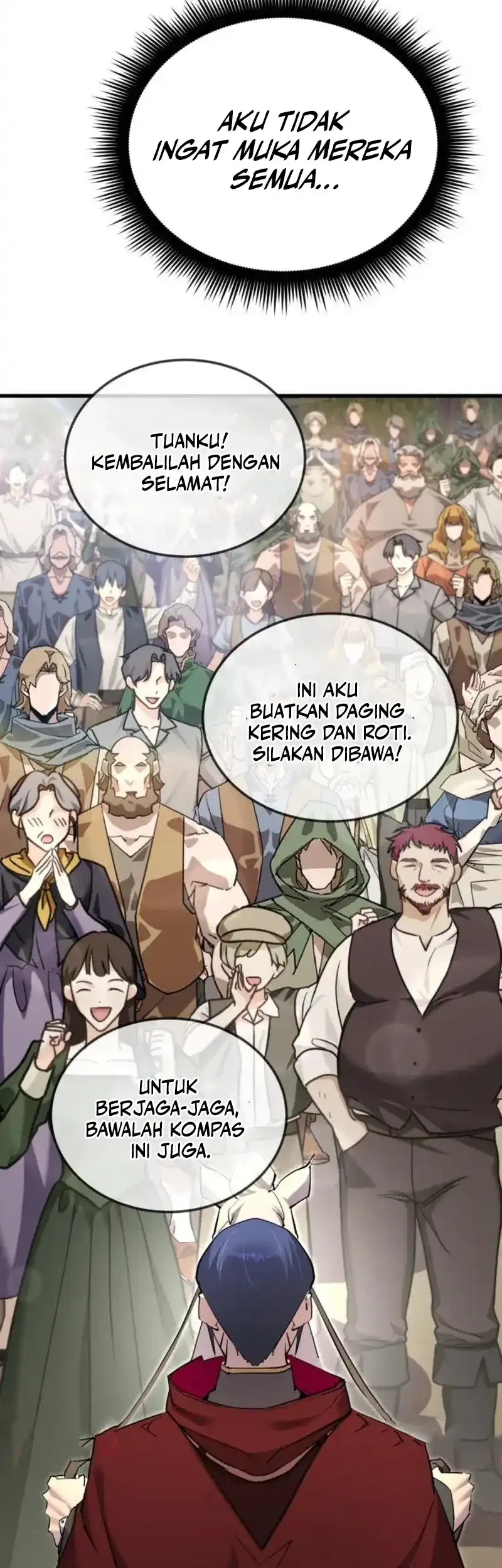 Genius Mage Who Uses Fists Chapter 68 Gambar 70