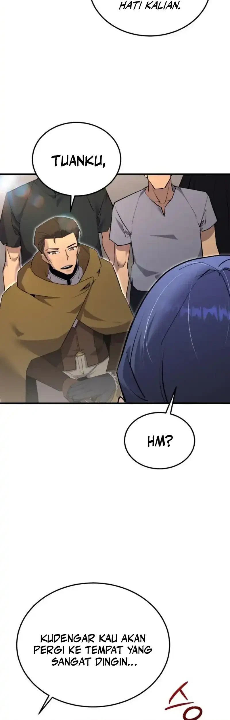 Genius Mage Who Uses Fists Chapter 68 Gambar 72