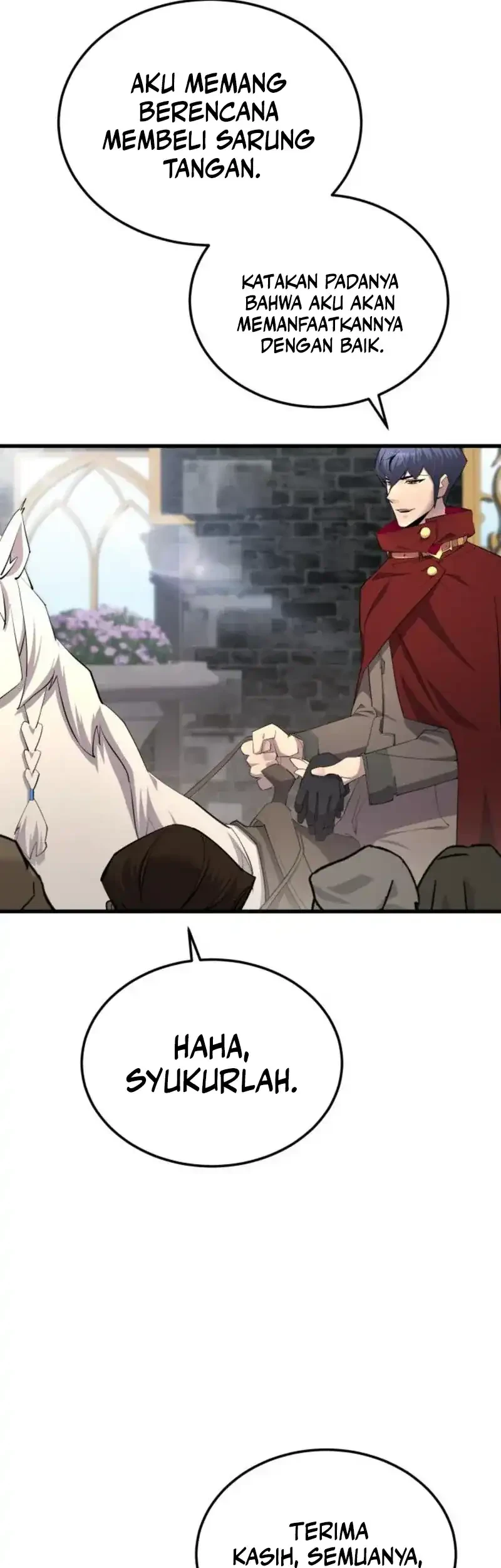 Genius Mage Who Uses Fists Chapter 68 Gambar 74