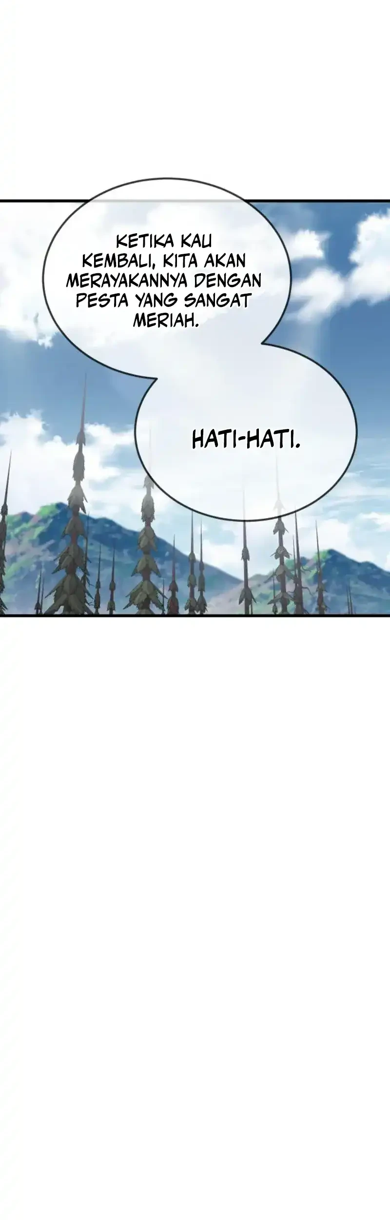 Genius Mage Who Uses Fists Chapter 68 Gambar 77