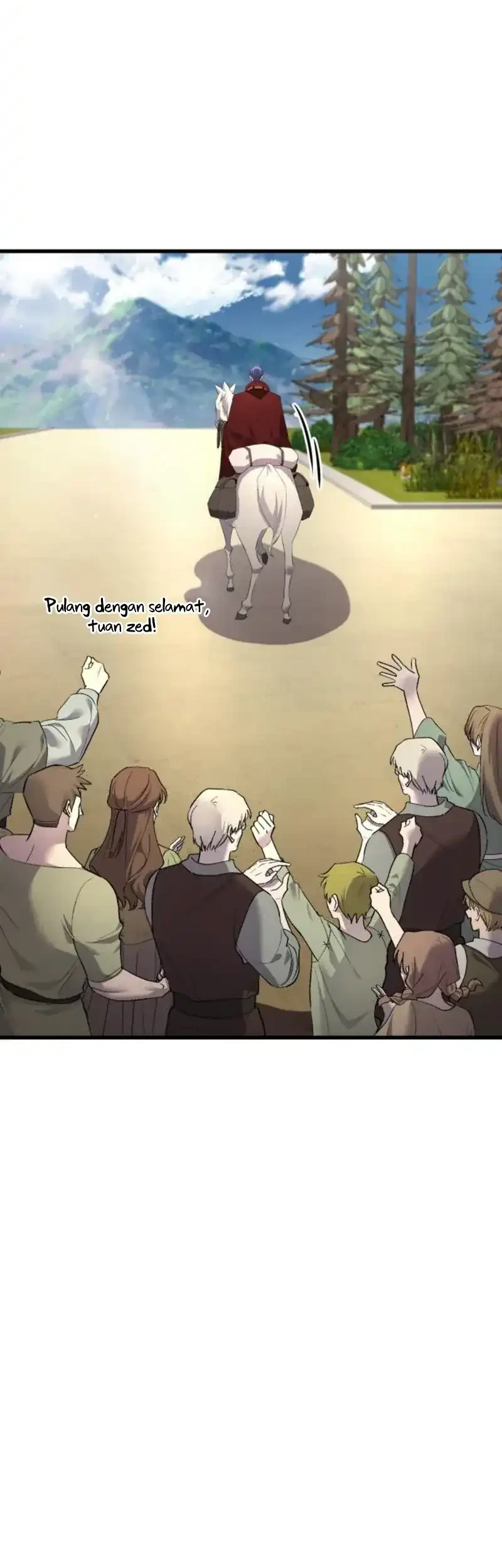 Genius Mage Who Uses Fists Chapter 68 Gambar 78