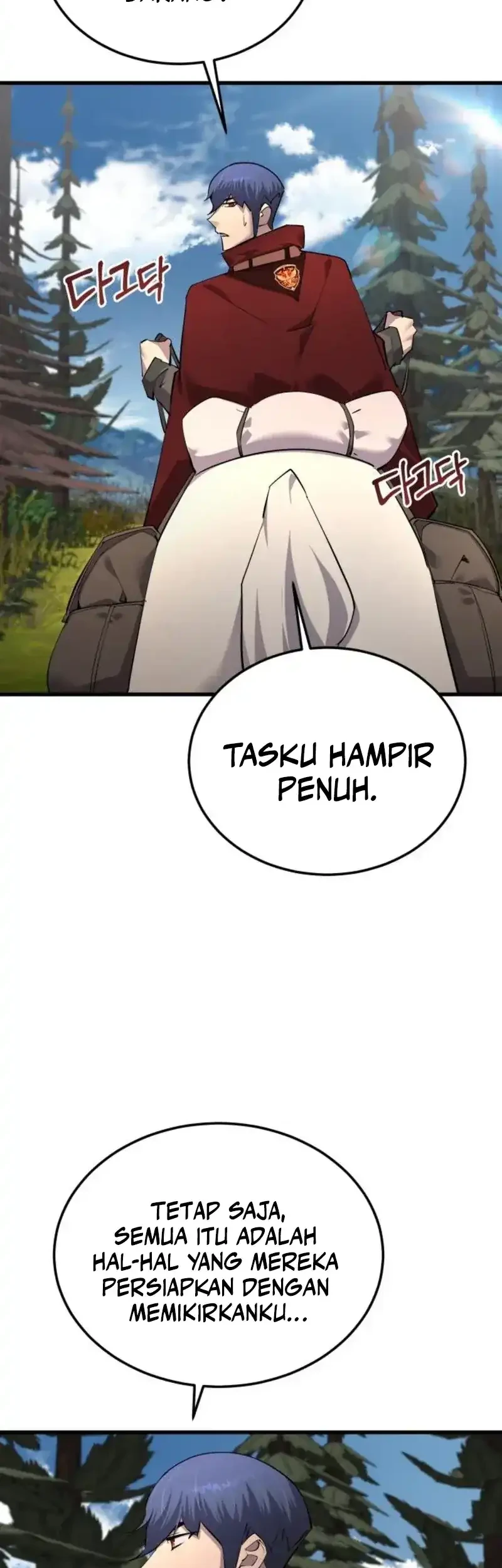 Genius Mage Who Uses Fists Chapter 68 Gambar 81