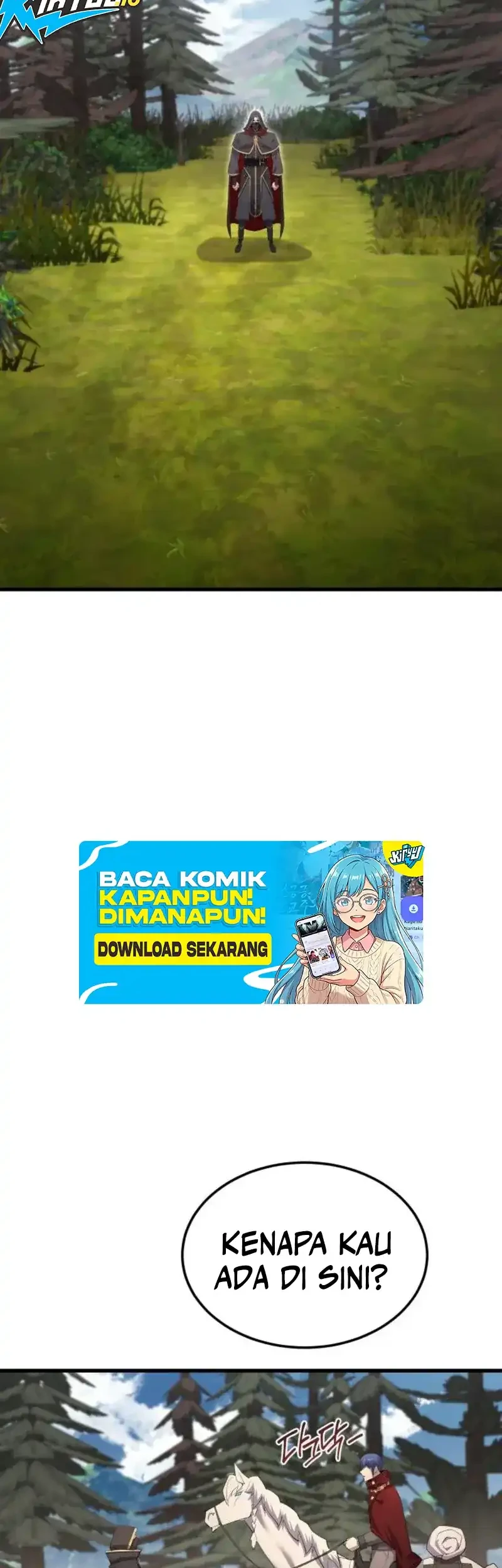 Genius Mage Who Uses Fists Chapter 68 Gambar 83