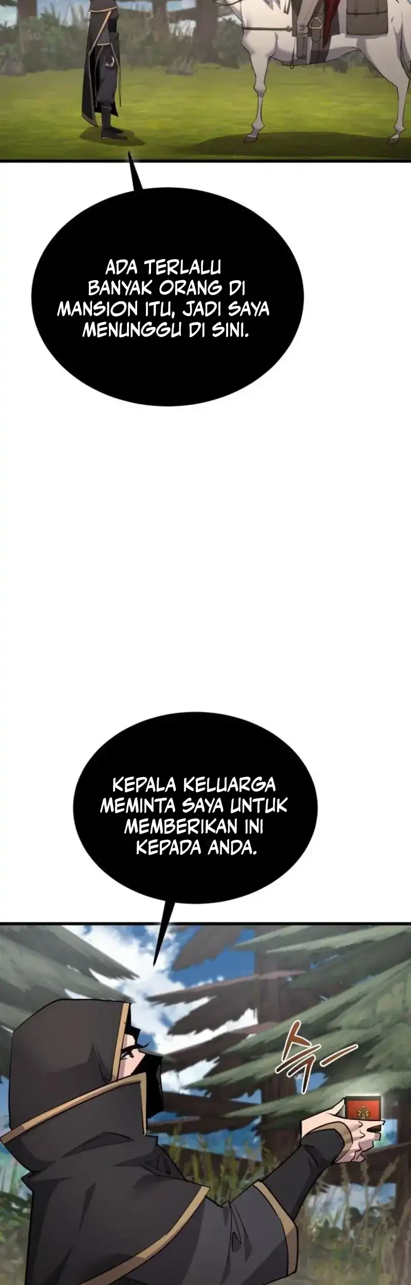 Genius Mage Who Uses Fists Chapter 68 Gambar 84