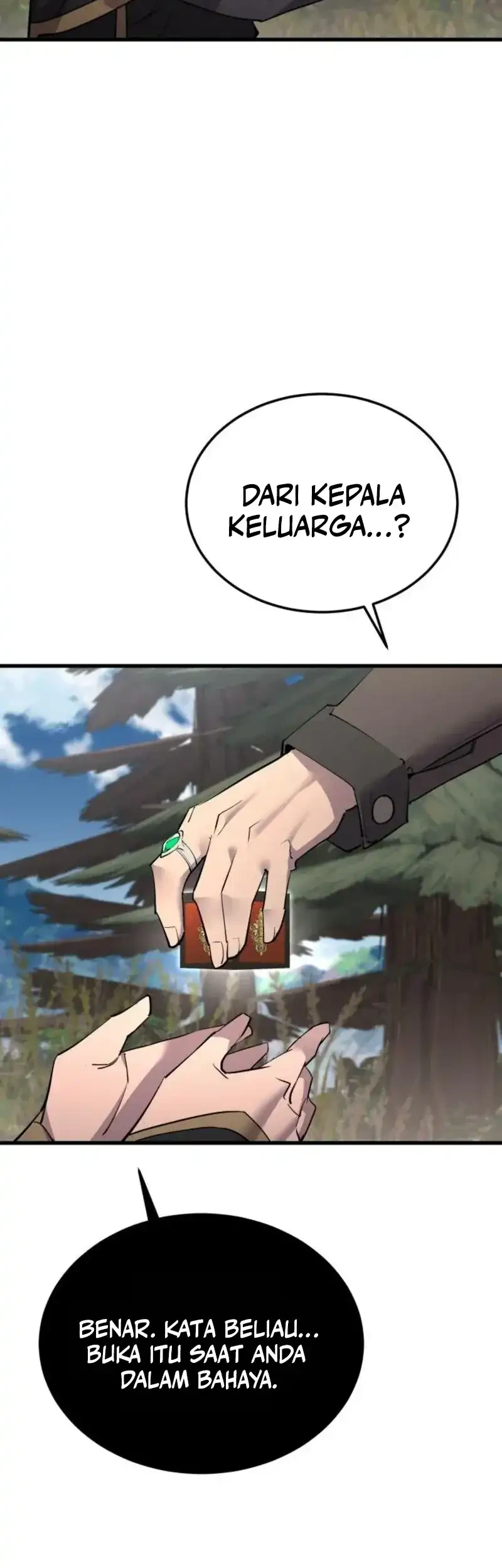 Genius Mage Who Uses Fists Chapter 68 Gambar 85