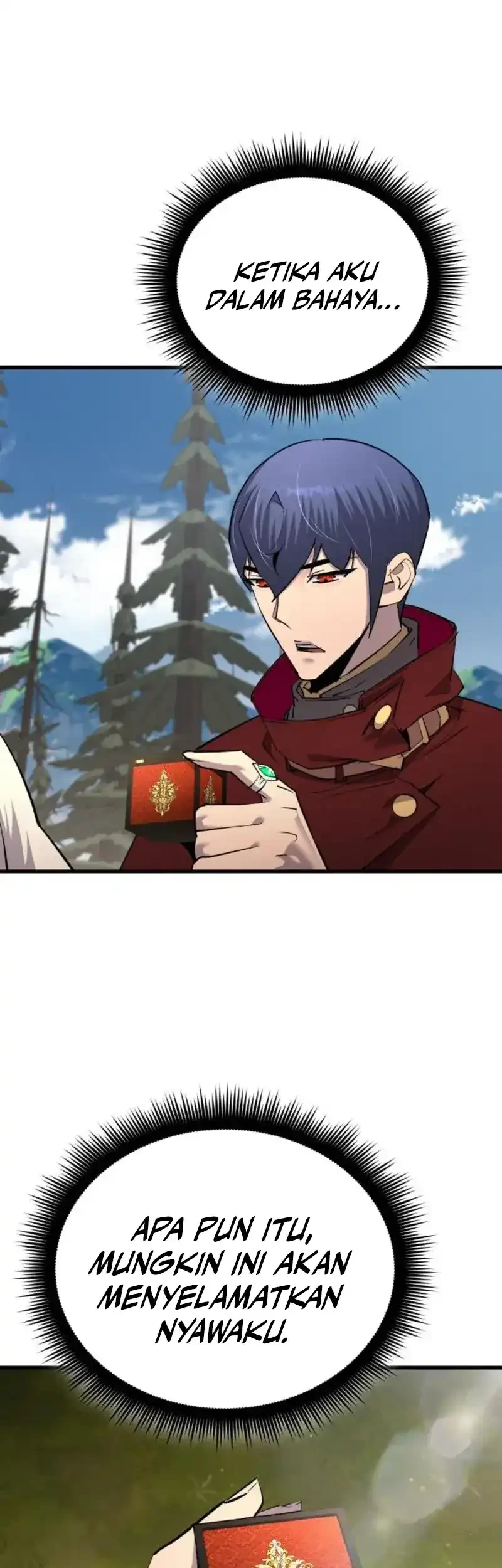 Genius Mage Who Uses Fists Chapter 68 Gambar 86