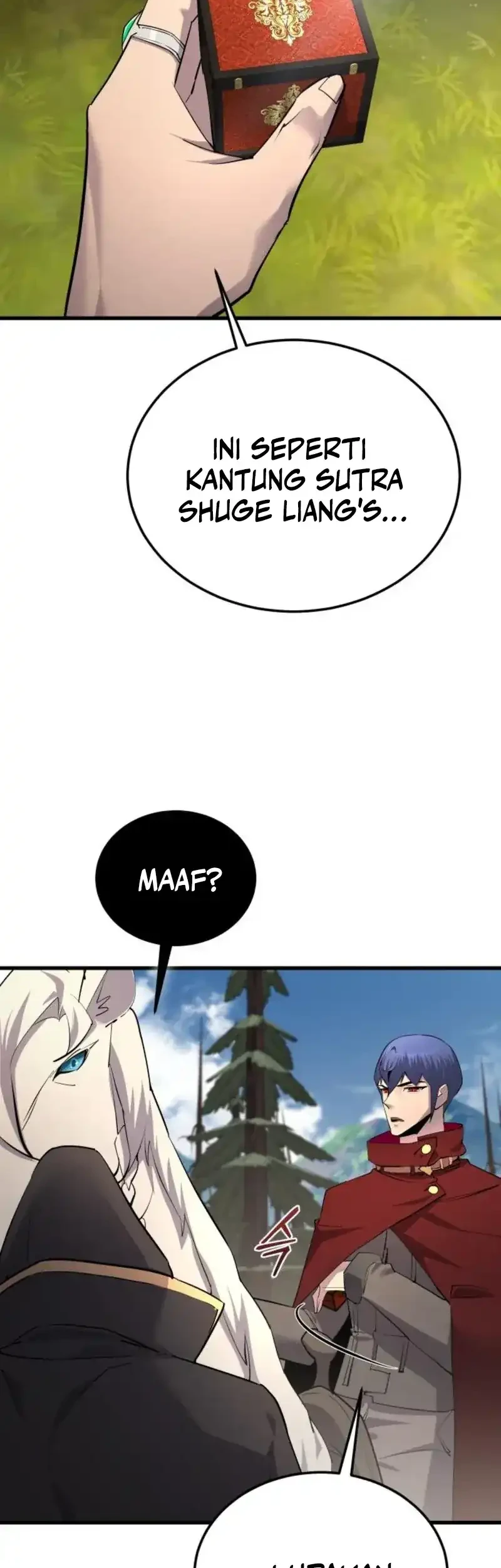 Genius Mage Who Uses Fists Chapter 68 Gambar 87