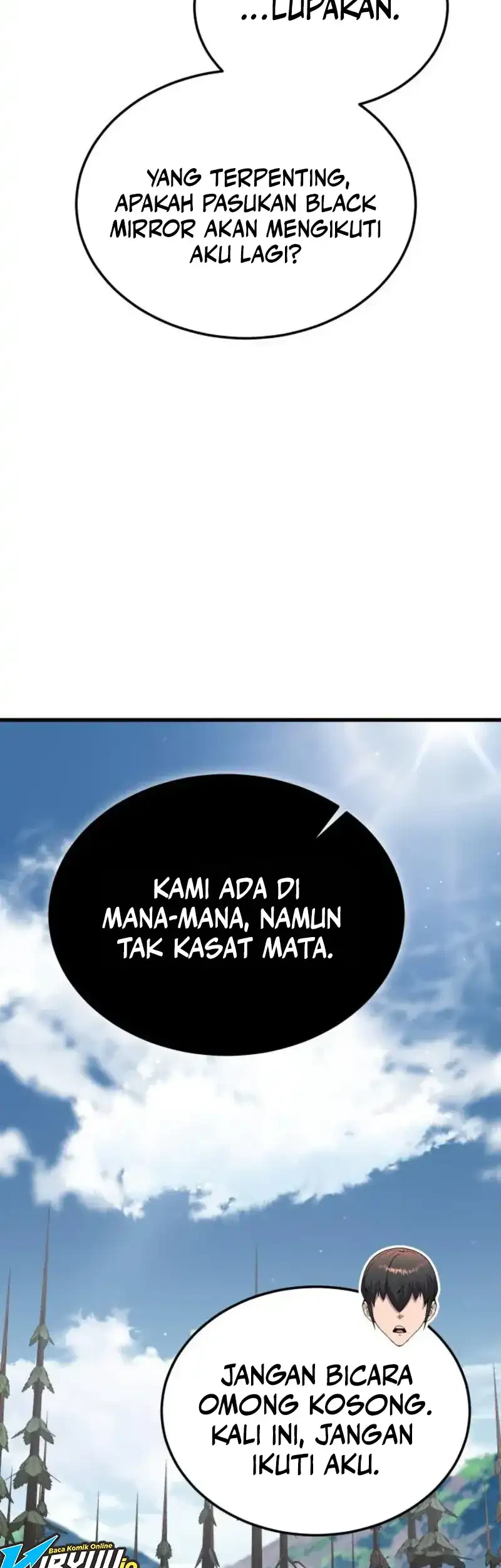 Genius Mage Who Uses Fists Chapter 68 Gambar 88