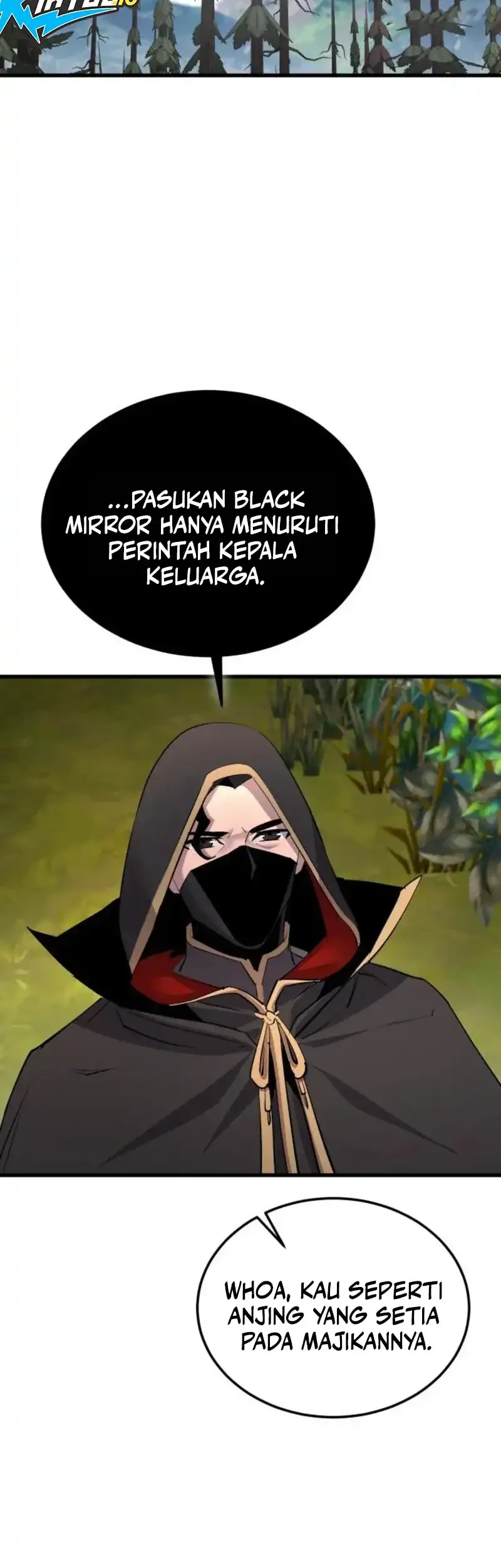 Genius Mage Who Uses Fists Chapter 68 Gambar 89