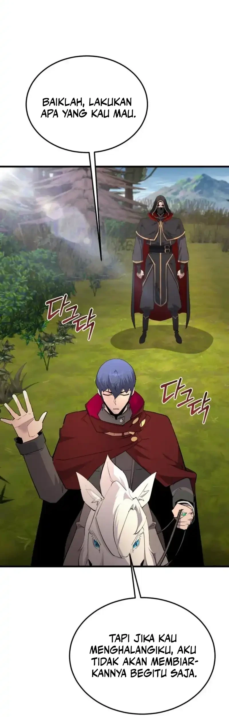 Genius Mage Who Uses Fists Chapter 68 Gambar 90