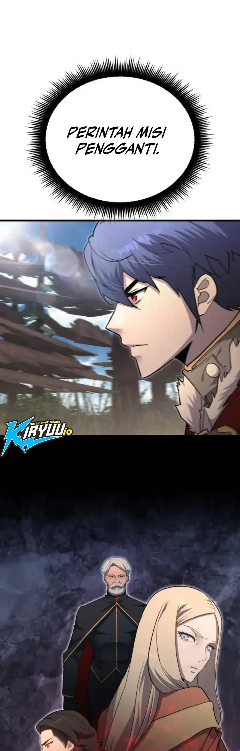 Genius Mage Who Uses Fists Chapter 68 Gambar 94