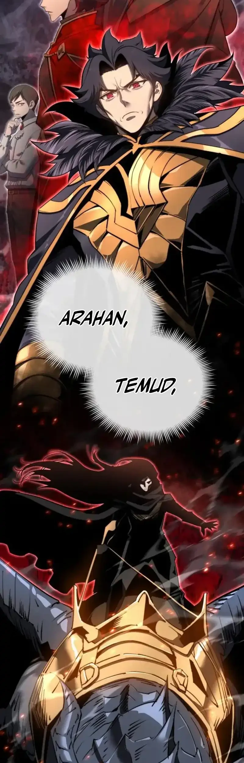 Genius Mage Who Uses Fists Chapter 68 Gambar 95