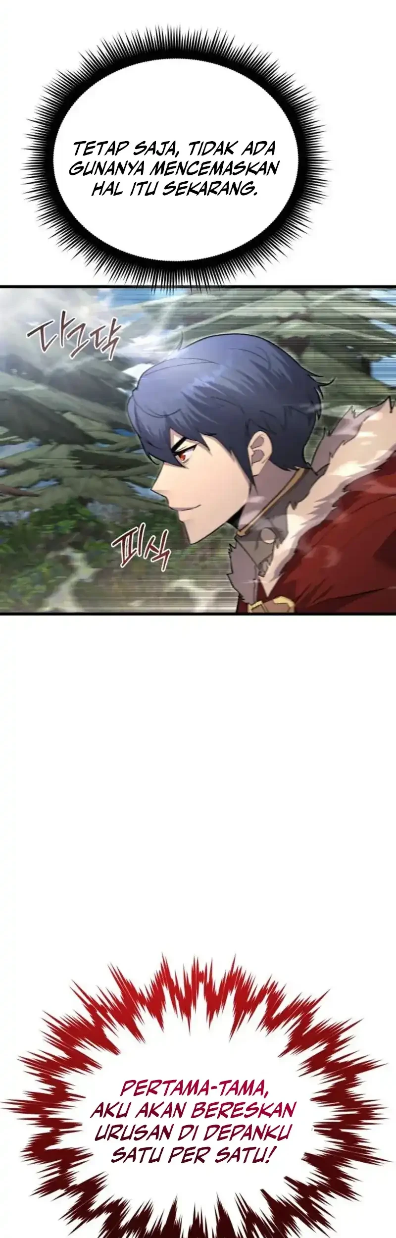 Genius Mage Who Uses Fists Chapter 68 Gambar 101