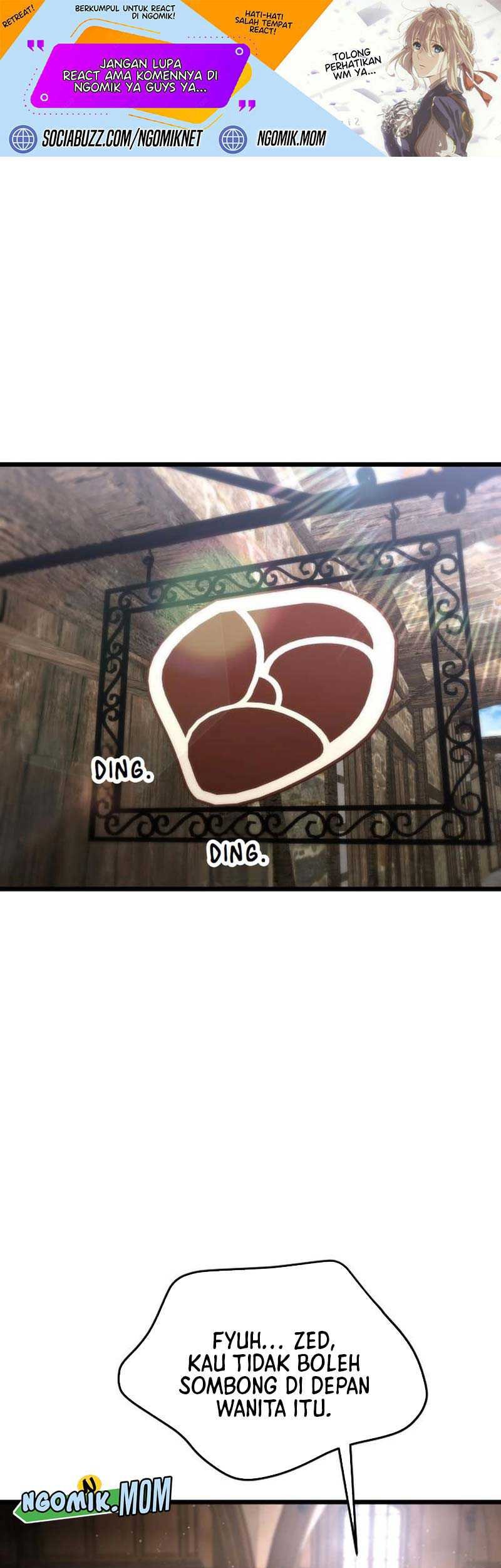 Baca Manhwa Genius Mage Who Uses Fists Chapter 7 Gambar 2