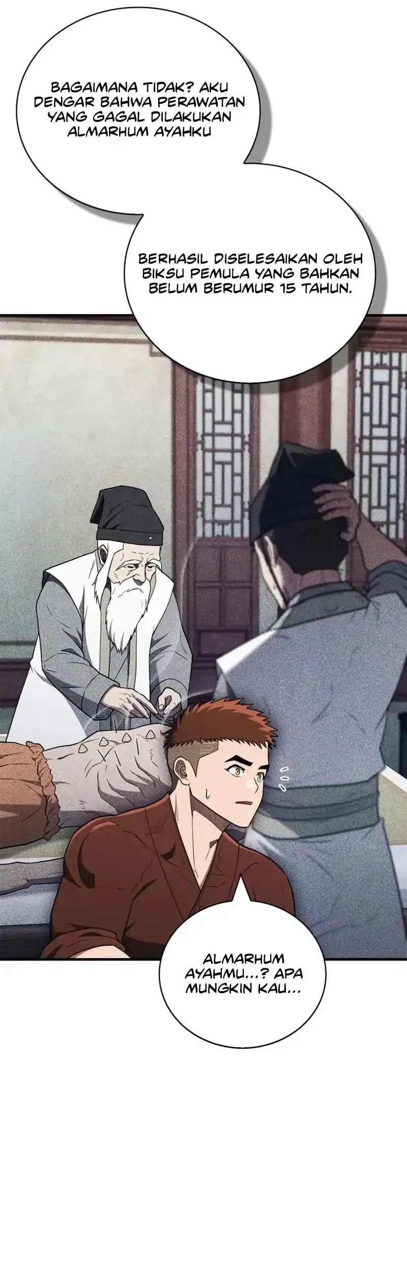 Genius Martial Arts Trainer Chapter 103 Gambar 29