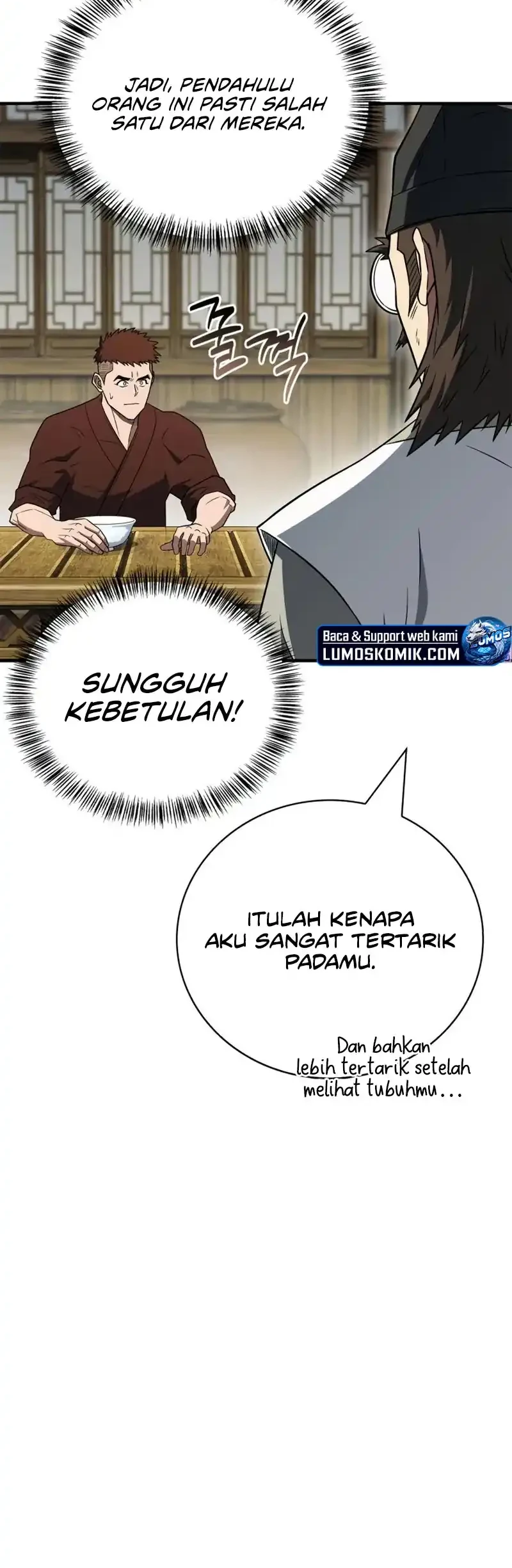 Genius Martial Arts Trainer Chapter 103 Gambar 32