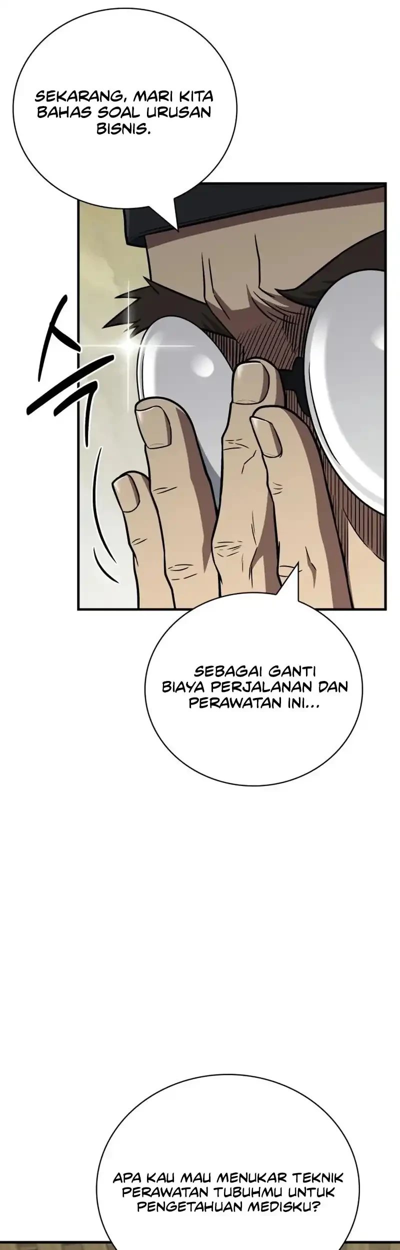 Genius Martial Arts Trainer Chapter 103 Gambar 33