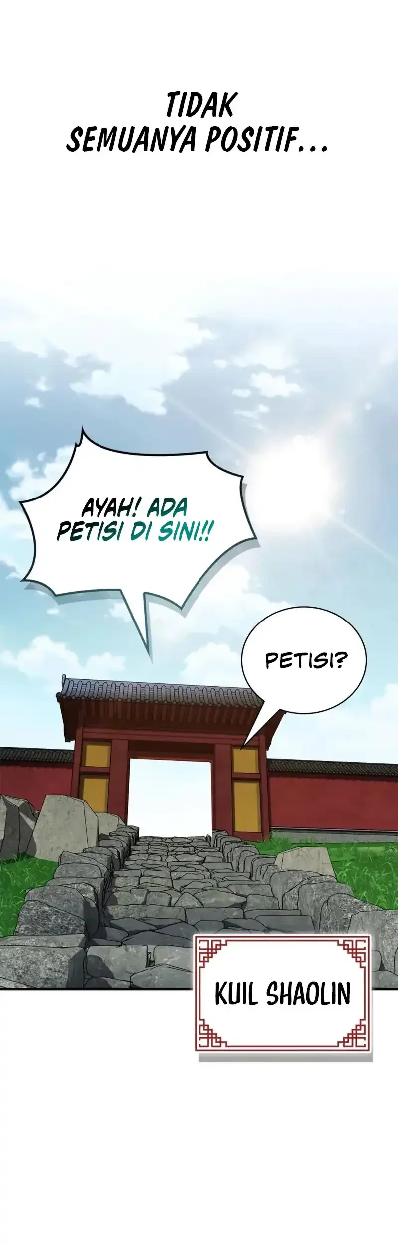 Genius Martial Arts Trainer Chapter 103 Gambar 42