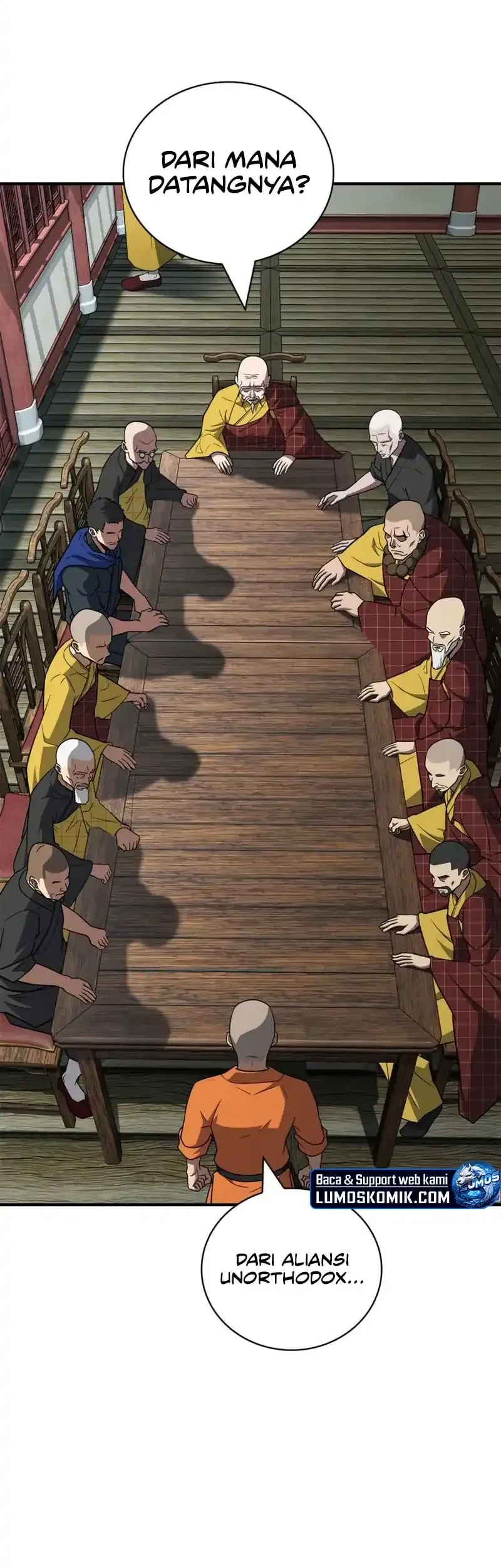 Genius Martial Arts Trainer Chapter 103 Gambar 43