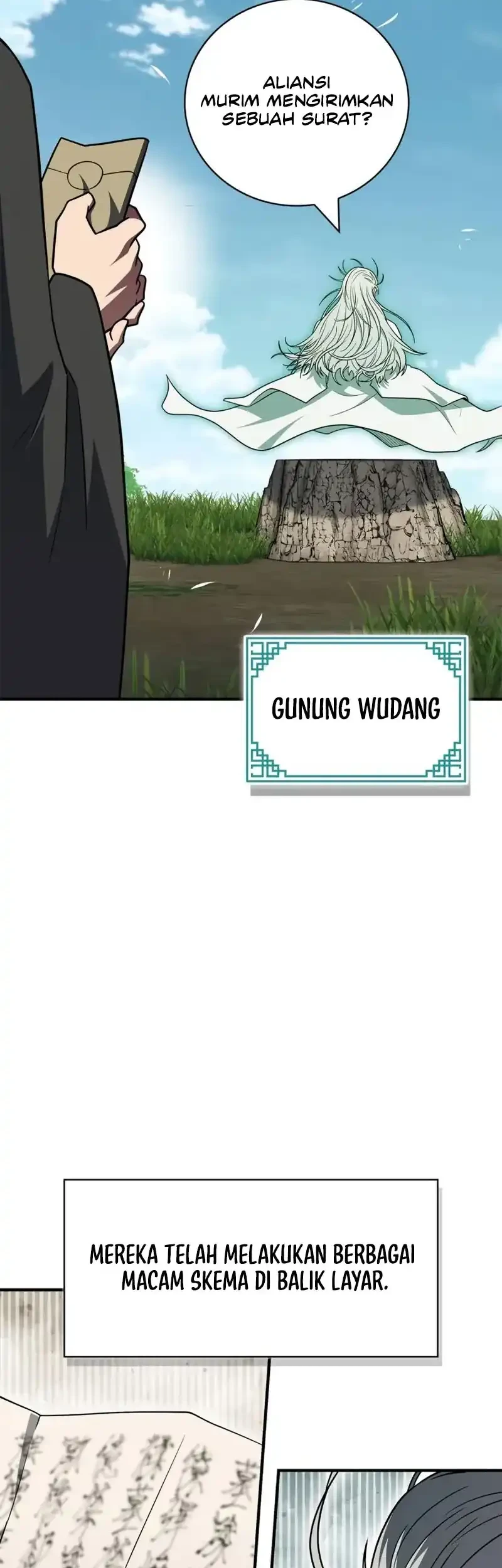 Genius Martial Arts Trainer Chapter 103 Gambar 45