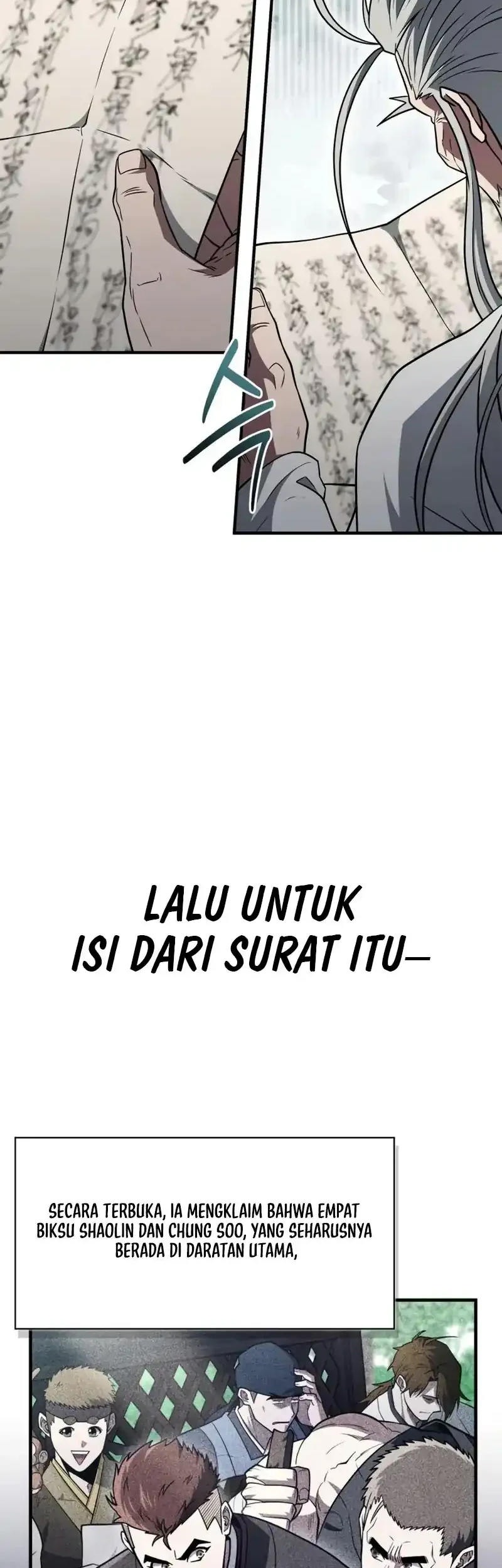 Genius Martial Arts Trainer Chapter 103 Gambar 46