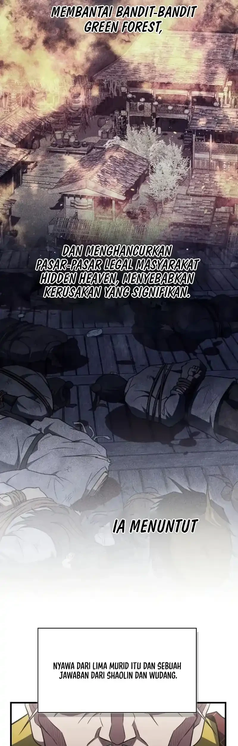 Genius Martial Arts Trainer Chapter 103 Gambar 48