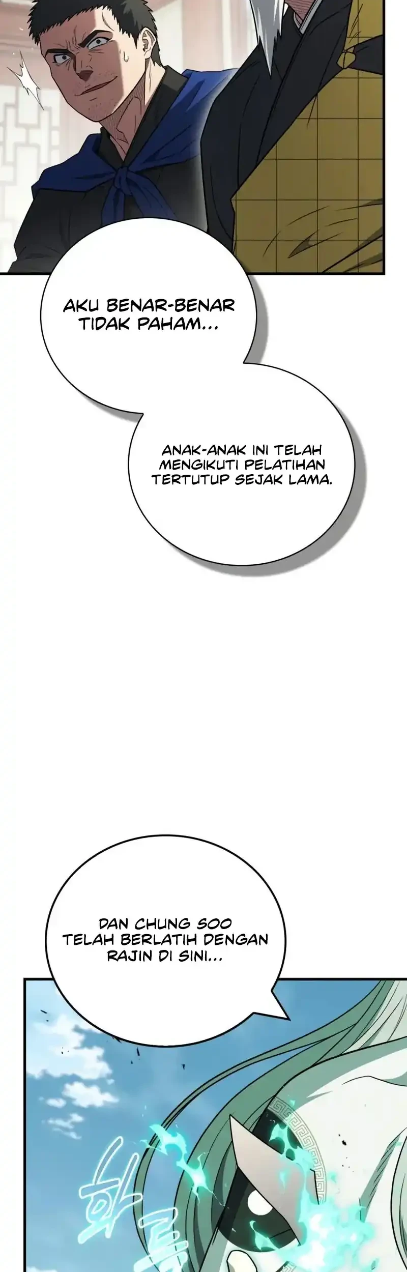 Genius Martial Arts Trainer Chapter 103 Gambar 52