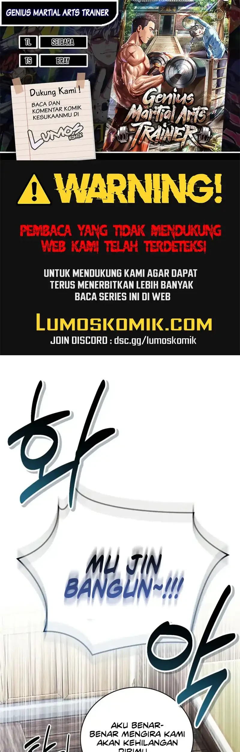 Komik Genius Martial Arts Trainer Chapter 103 gambar 1
