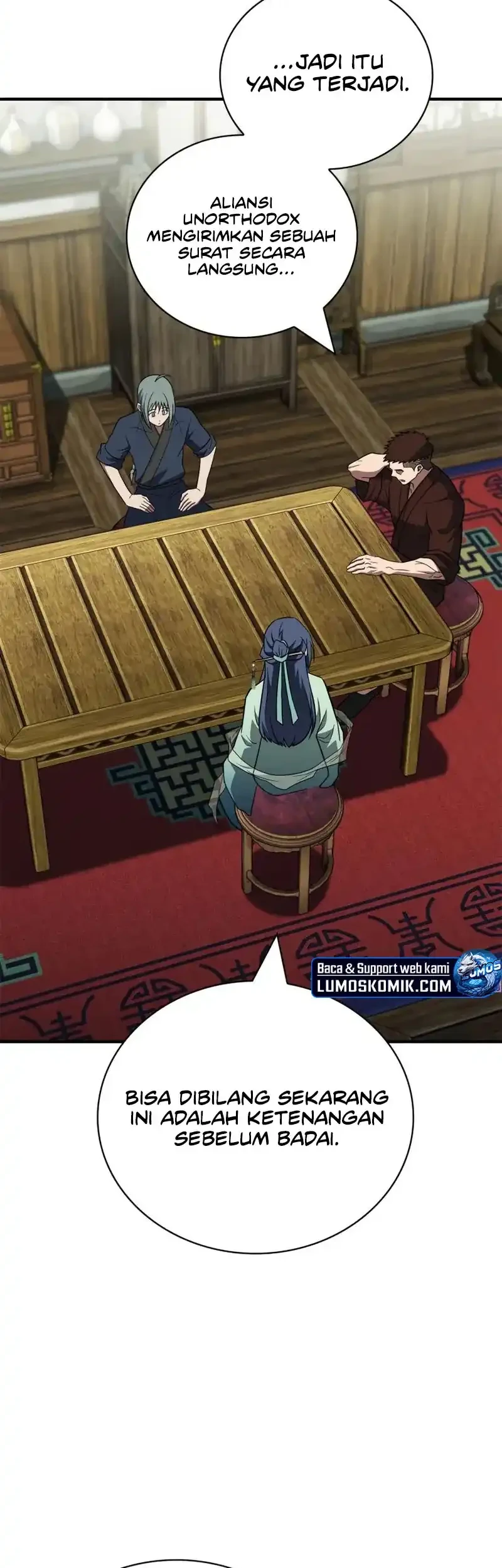 Genius Martial Arts Trainer Chapter 103 Gambar 58