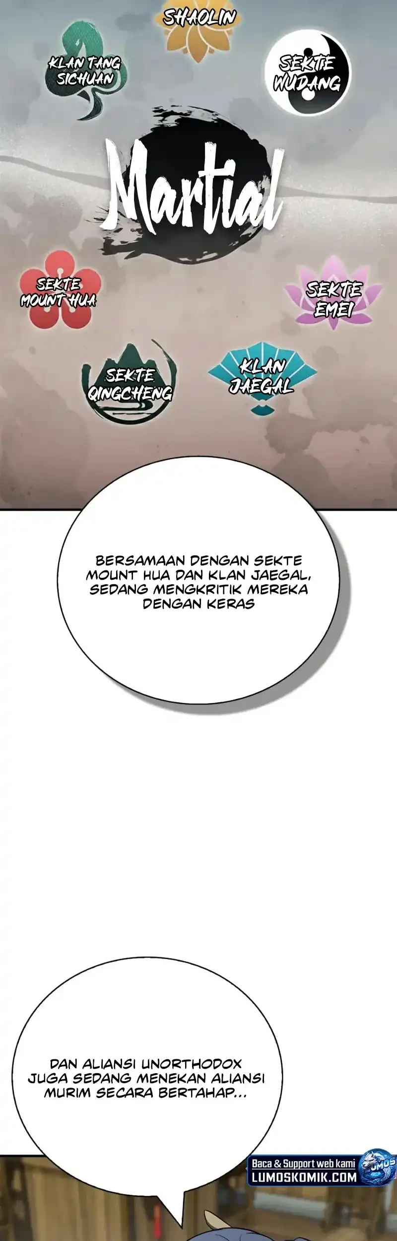 Genius Martial Arts Trainer Chapter 103 Gambar 60