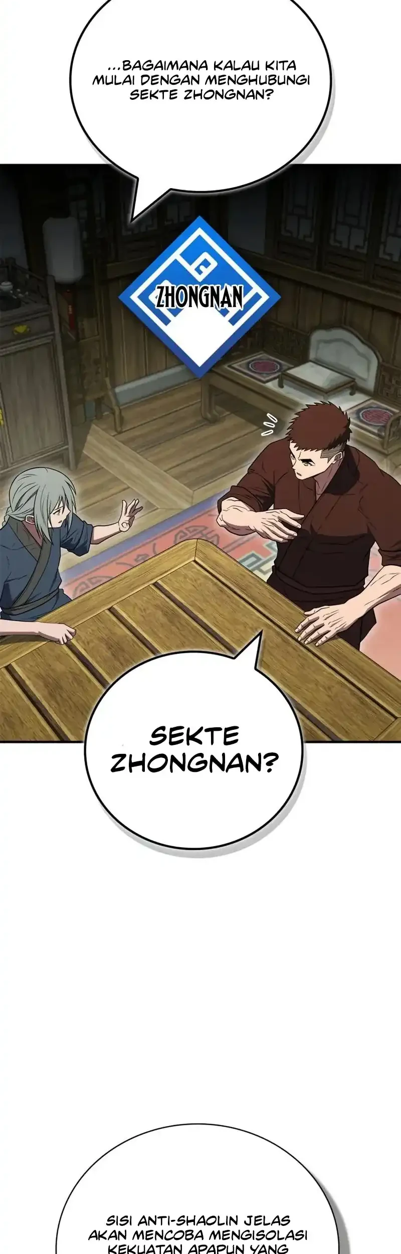 Genius Martial Arts Trainer Chapter 103 Gambar 64