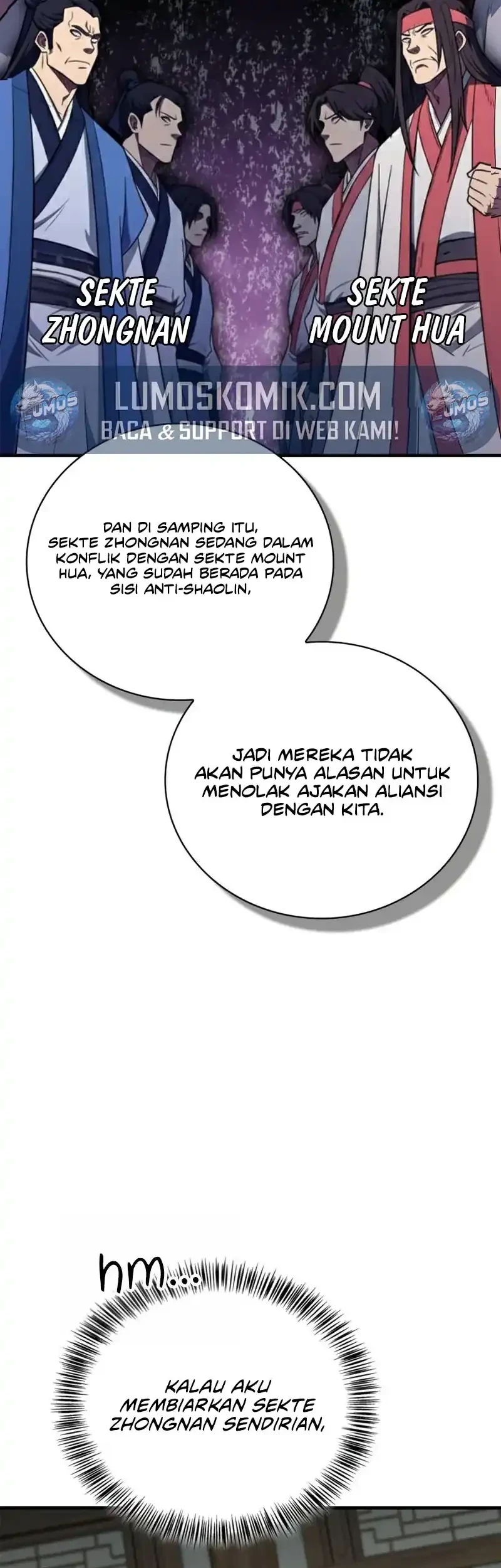 Genius Martial Arts Trainer Chapter 103 Gambar 66