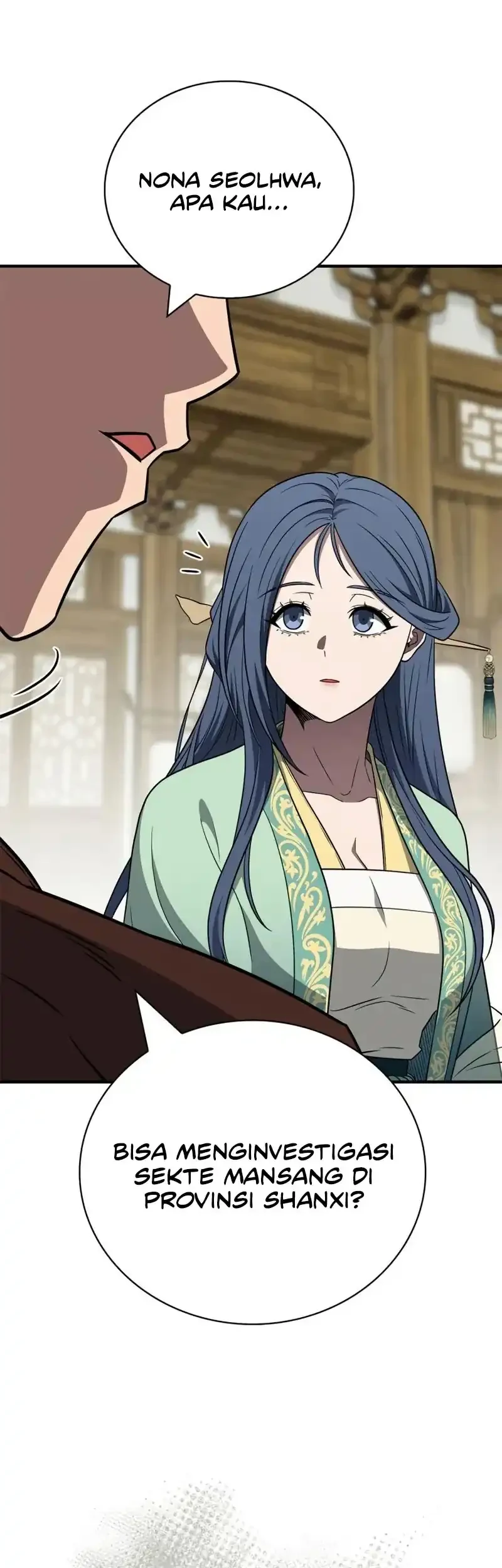 Genius Martial Arts Trainer Chapter 103 Gambar 69