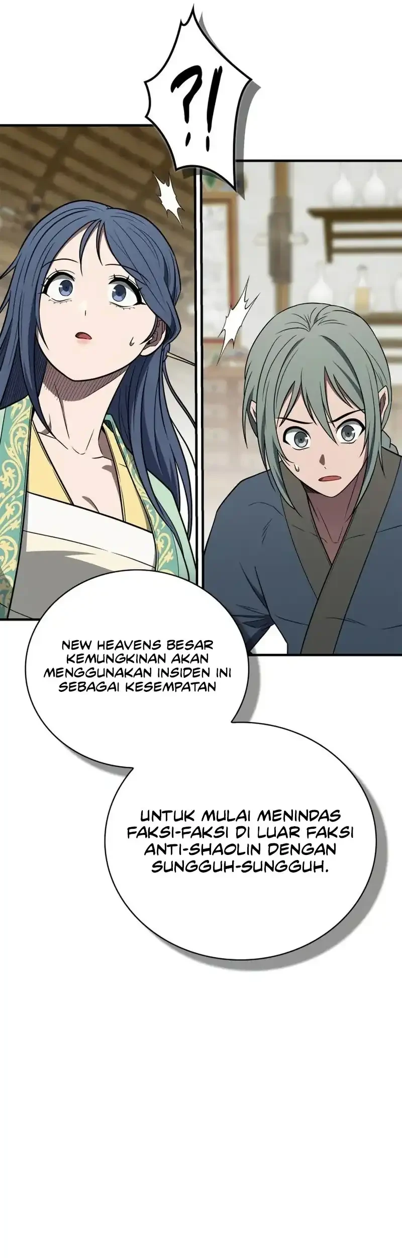 Genius Martial Arts Trainer Chapter 103 Gambar 72