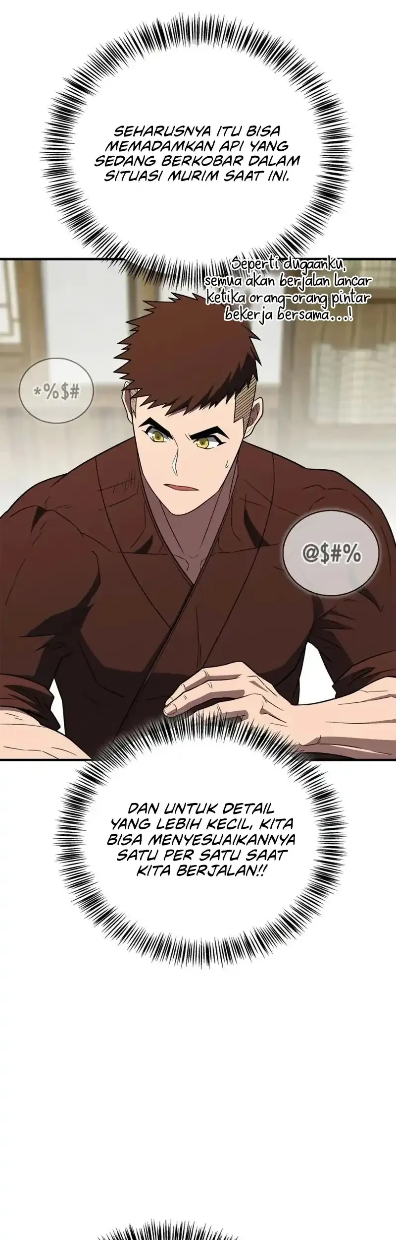 Genius Martial Arts Trainer Chapter 103 Gambar 74