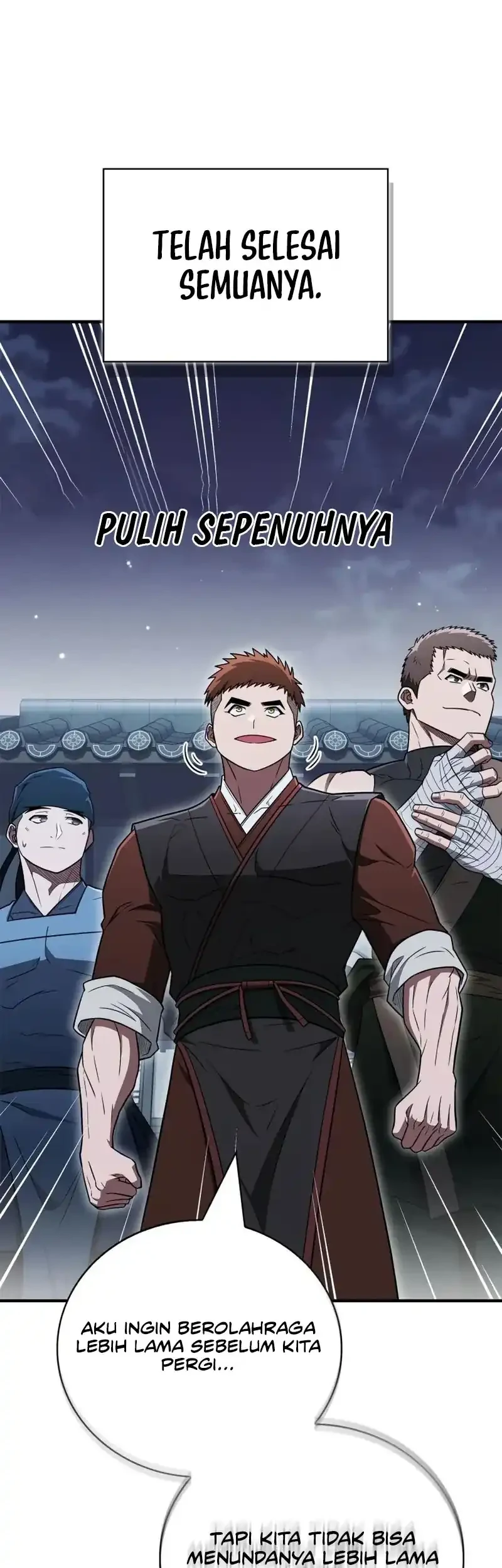 Genius Martial Arts Trainer Chapter 103 Gambar 79