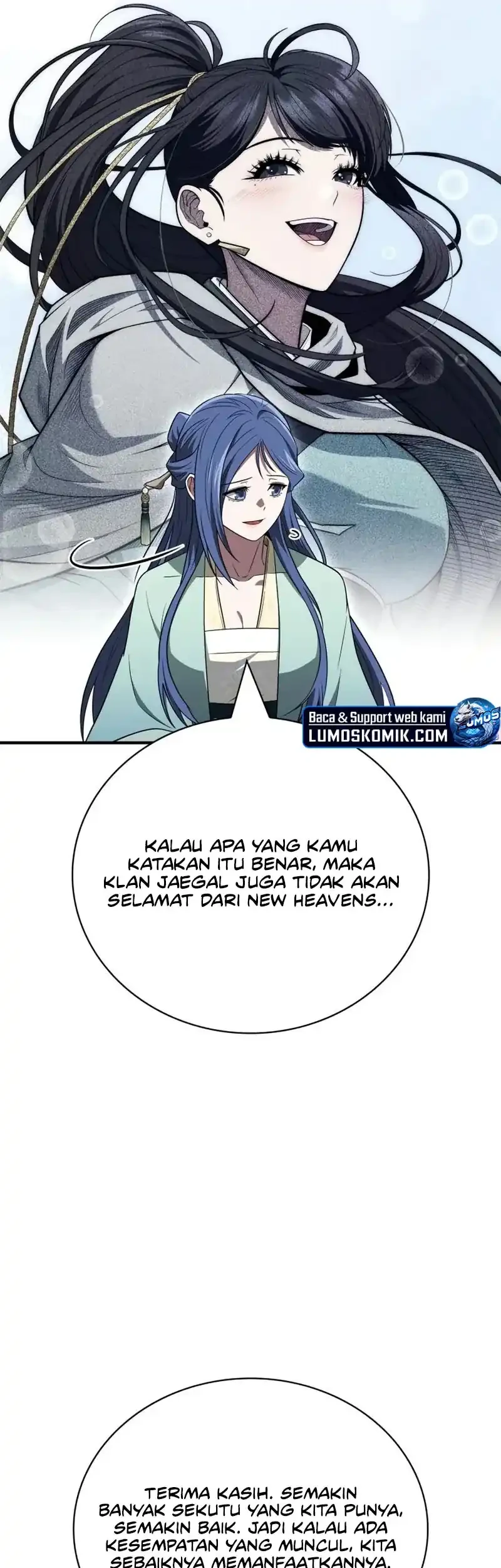 Genius Martial Arts Trainer Chapter 103 Gambar 82