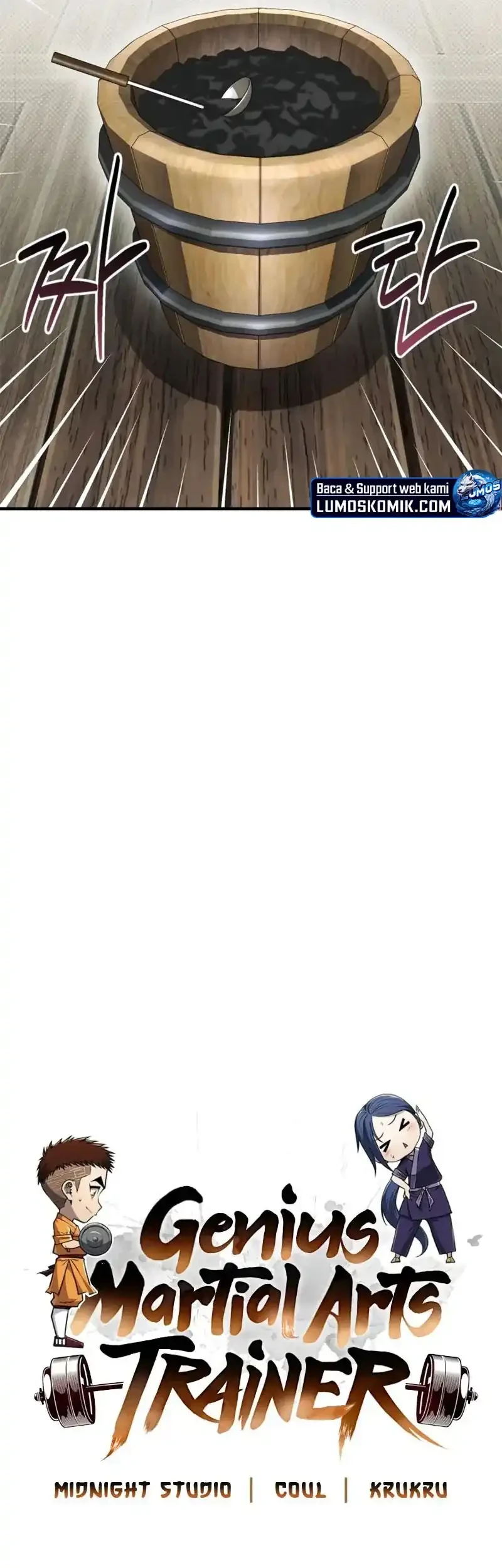 Genius Martial Arts Trainer Chapter 103 Gambar 7