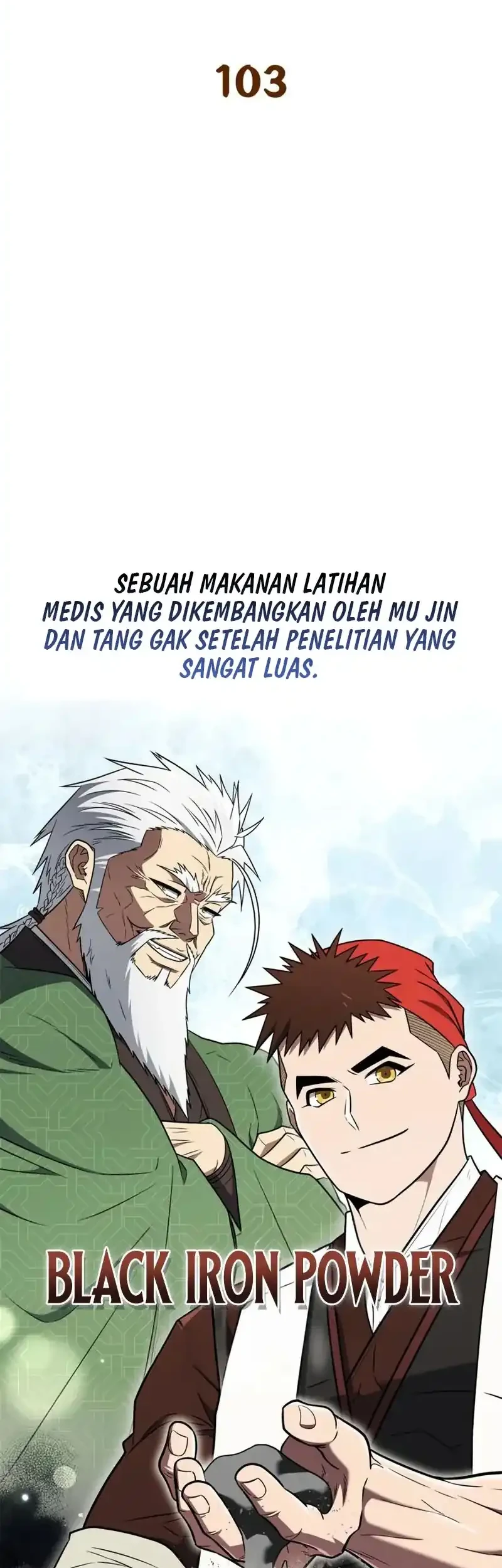 Genius Martial Arts Trainer Chapter 103 Gambar 8
