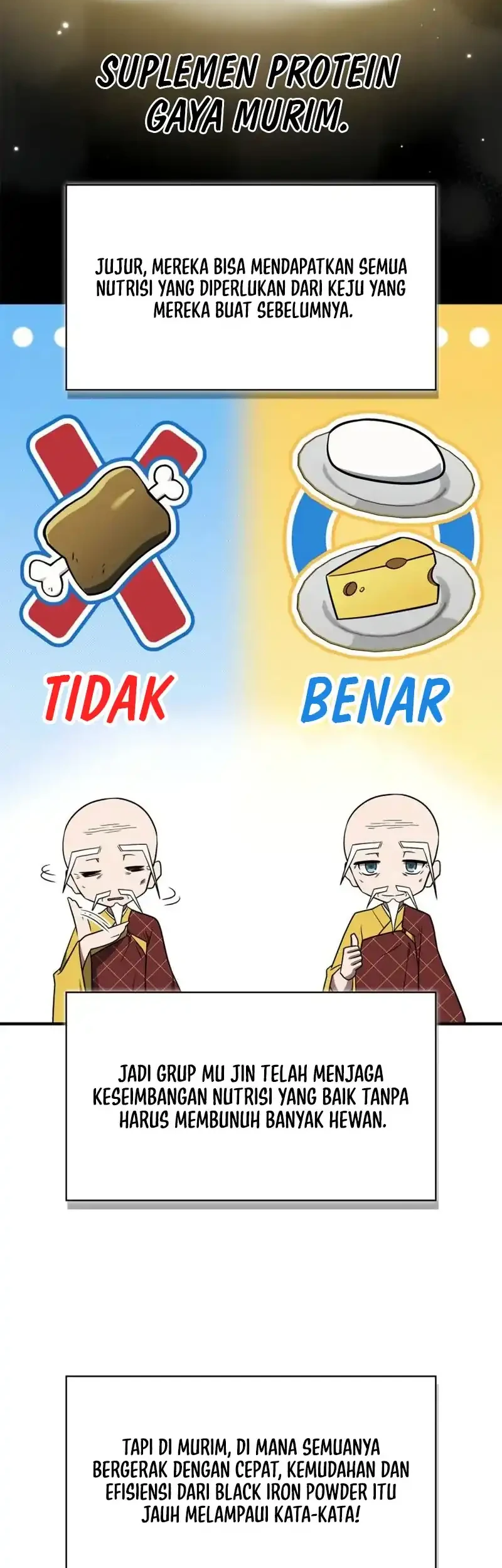 Genius Martial Arts Trainer Chapter 103 Gambar 11