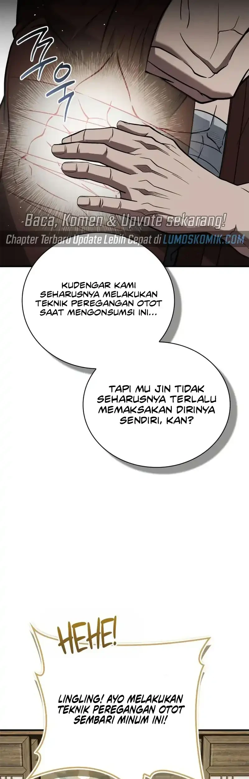 Genius Martial Arts Trainer Chapter 103 Gambar 16