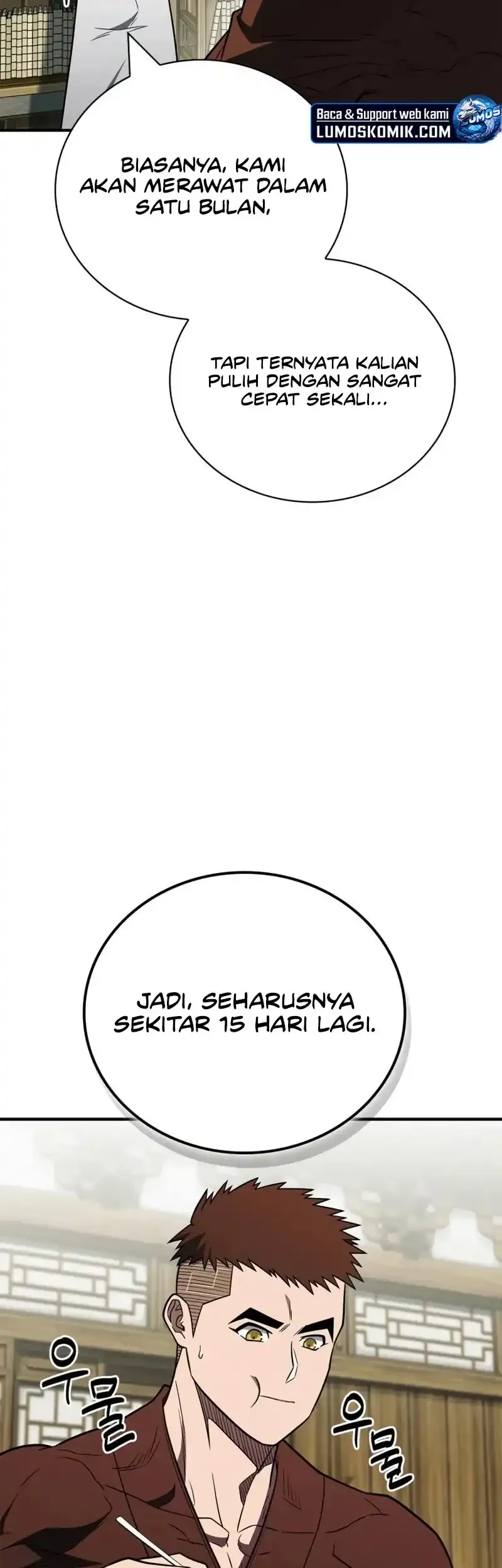 Genius Martial Arts Trainer Chapter 103 Gambar 23