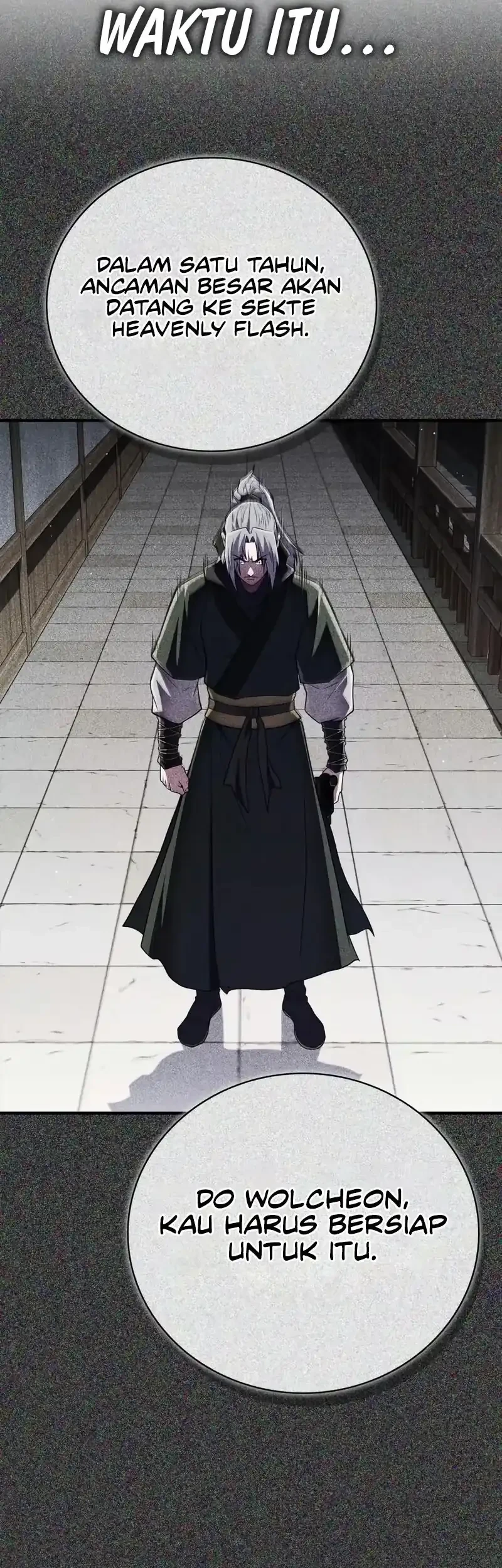 Genius Martial Arts Trainer Chapter 104 Gambar 26